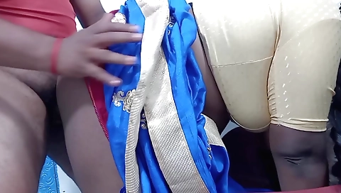 Indian bhabhi in a desi tamil bhabhi sucking the cock