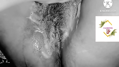 Bhabhi shaving is not a thing that you do on top of a head