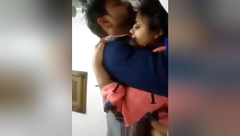 Indian lover is getting fucked by her lover in amateur video