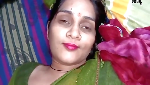 Brunette stepmother gets fucked and gets fucked hard