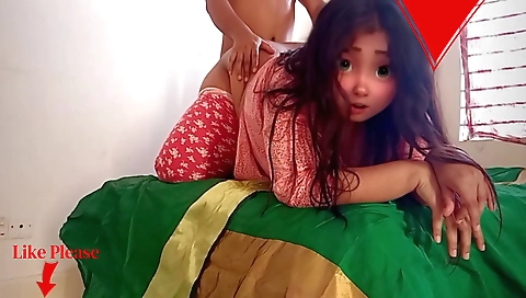 Indian bhabhi cheat with husband & sex with ex-boyfriend