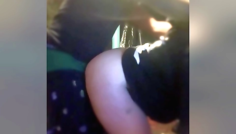 Amateur chick sucking a cock and giving a cumshot on the webcam