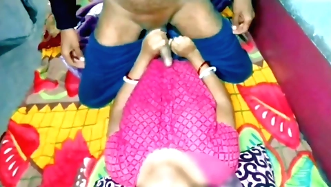 Indian teen takes home to the neighbors house for a wedding