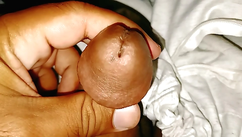 Indian girl in a dress fucks her lover in a funny position