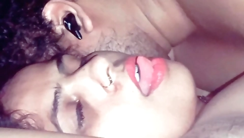 Indian girl is getting naked and getting her ass fucked