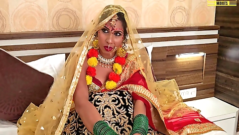 Bollywood movie with a sexy mature woman with a huge body