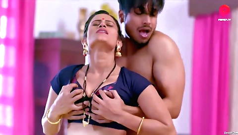 Big ass milf is having a great time with a new boyfriend