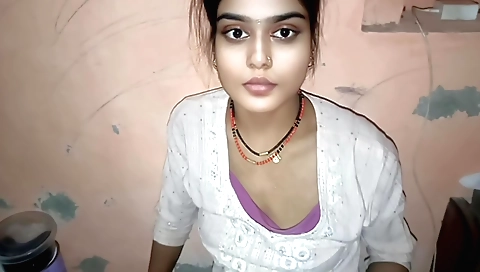 Indian brunette babe has a beautiful pussy in hd video