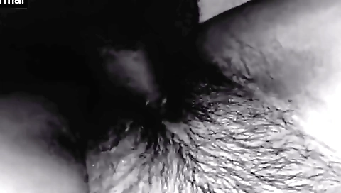 Indian babe doing a remix music video with her partner