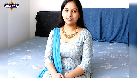 Buxom indian bahu gets her tight pussy fucked hard