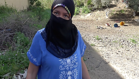 American Soldier Fucks Iraqi Muslim Wife In Her Asshole