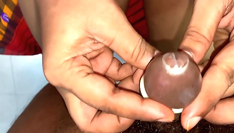 Stepsister-in-law fucked her tight ass in the pov video