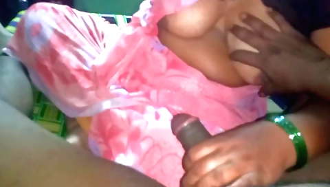 Indian amateur brunette with a sexy ass gets fucked