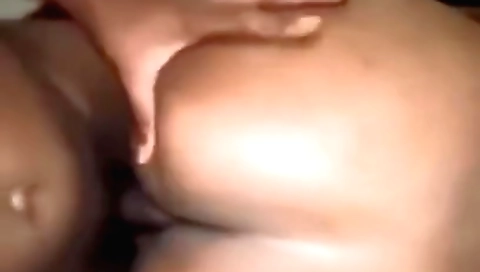 Indian girl in a big-assed bod has fun with a dick in amateur vid