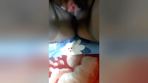 Indian babes fucked in POV and shows off her big ass