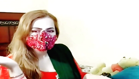 Indian milf with a big ass got fucked by a college student