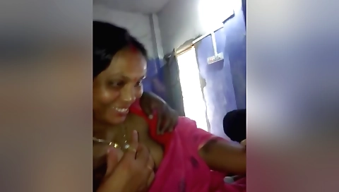 Indian chick is going to be getting fucked in a threeway