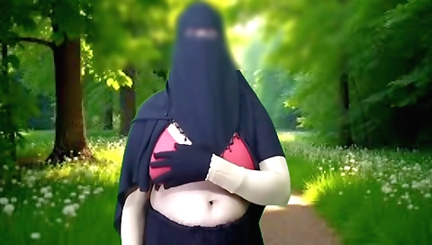 I am horny Indian girl with my stepfather's cock on me