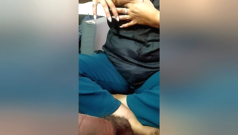 Indian teen and stepson and stepdaughter suck dicks and get cum