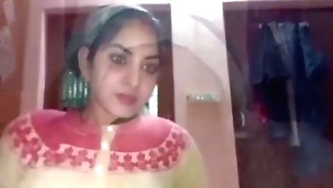 Busty brunette babe enjoys a crazy fucking session