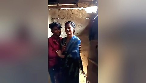 Desi Village Lover Romance And Shows Bobs And Ass 2