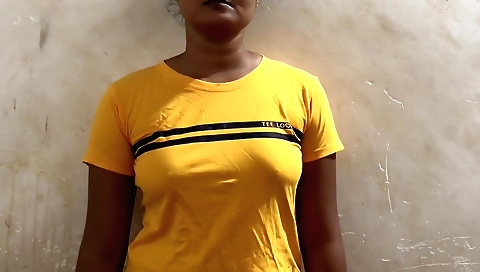 Big boobs and small tits amateur indian porn video