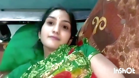 Busty indian brunette fucked in amateur porn video