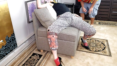 Indian beauty with a sexy body shows off in her bedroom