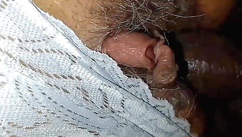 Mature mature mom has sex with stepson in amateur video