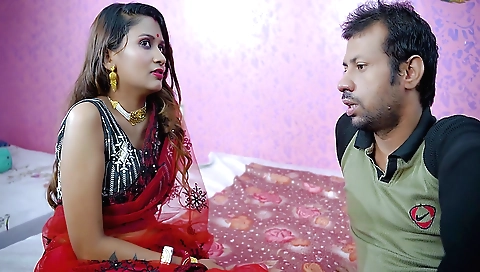 Amateur indian brunette video of her friend and husband