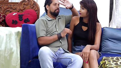 Horny indian babe is ready for some deep and hot fucking