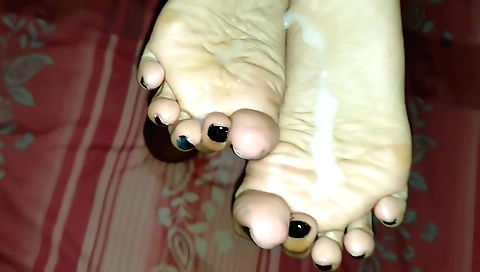 Sri Lankan In Wife Fucked By Her Manager At Hotel Room After Work