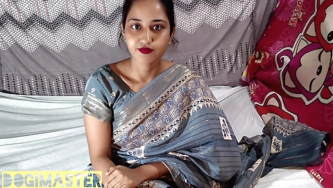 Eltra 4k video of a bhabhi and her guy with a long stick