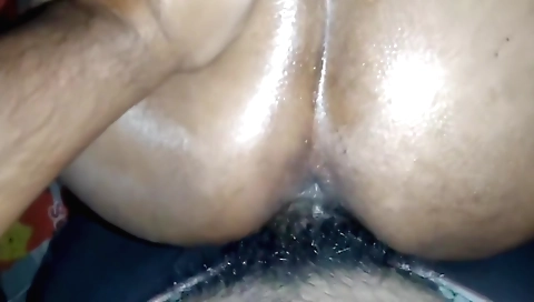 Busty brunette gives her lover a tight hole to fuck