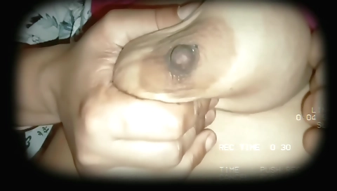 Indian amateur solo girl fucked and cum-fucked from her cock