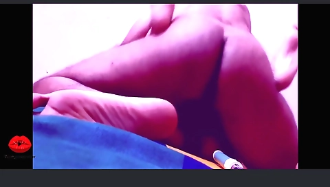 Indian girl with big boobs sucks stepbrother's dick