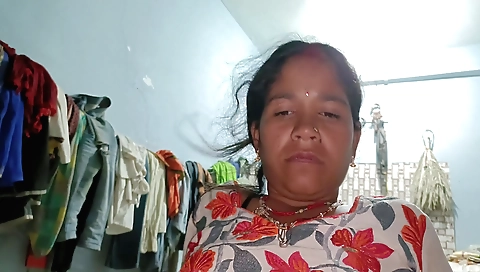 Busty wife is taking off her lingerie and riding her boyfriend