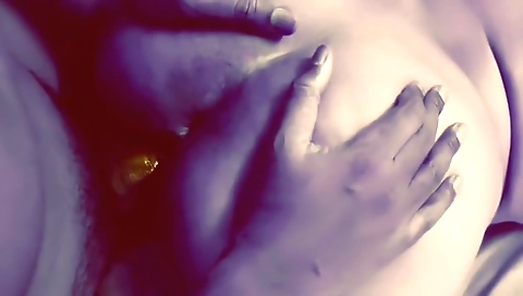 Amateur indian babe with big natural breasts 18+ doggy style hunk