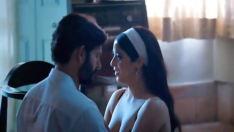 Indian girl with a hot body is getting fucked hard