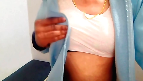 Indian teen 18+ girl gets her pussy fucked in her room