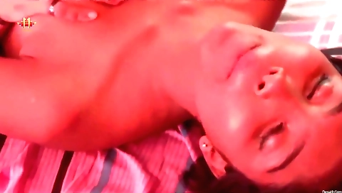 Brunette babe with beautiful skin enjoys a fun and passionate sex