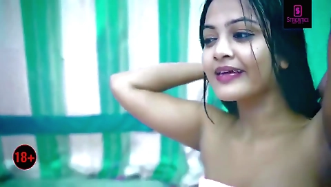 Indian girl Neha pov wants to please and fuck her customer in hindi