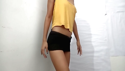 Anal Toys - Real Indian Chick Masturbating Bottle And Pissing