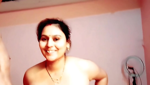 Hot brunette with small tits and round ass gets night out