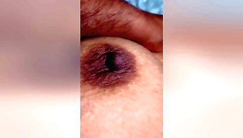 Indian girl and her stepmom having sex in the hotel room