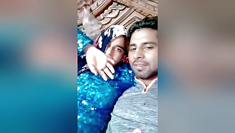 Brunette indian babe loves being fucked by her guy