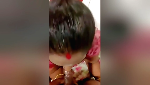 Hot brunette is showing off her tits in an amateur pov video