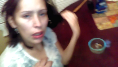 Indian lesbian porn scene with two bitches licking a dick