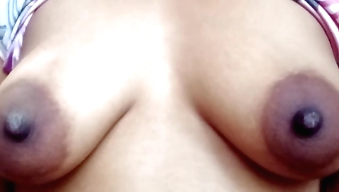 Solo video with an Indian girl wearing a cute bikini