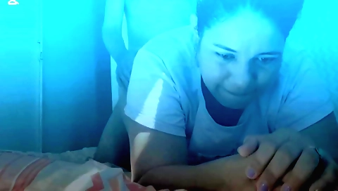 Amateur indian brunette with a hot face and a small ass